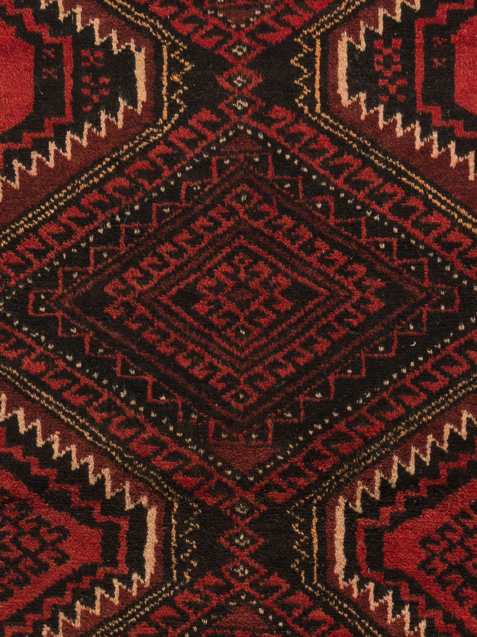 Belutsch ca. 118 x 205 cm, Unikat / Einzelstück