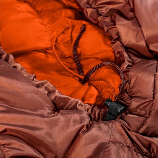 deuter Exosphere -6° EL | Kunstfaserschlafsack