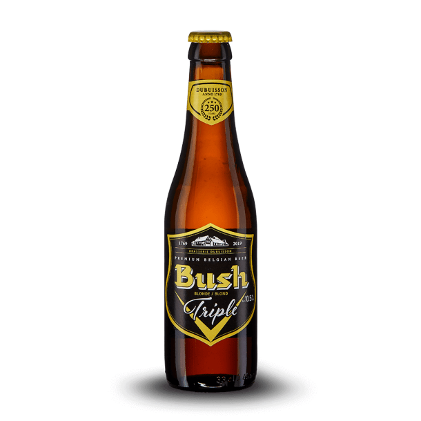 Bush Triple Blonde 33 cl