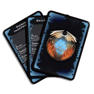 DFC Resistance Command Cards
