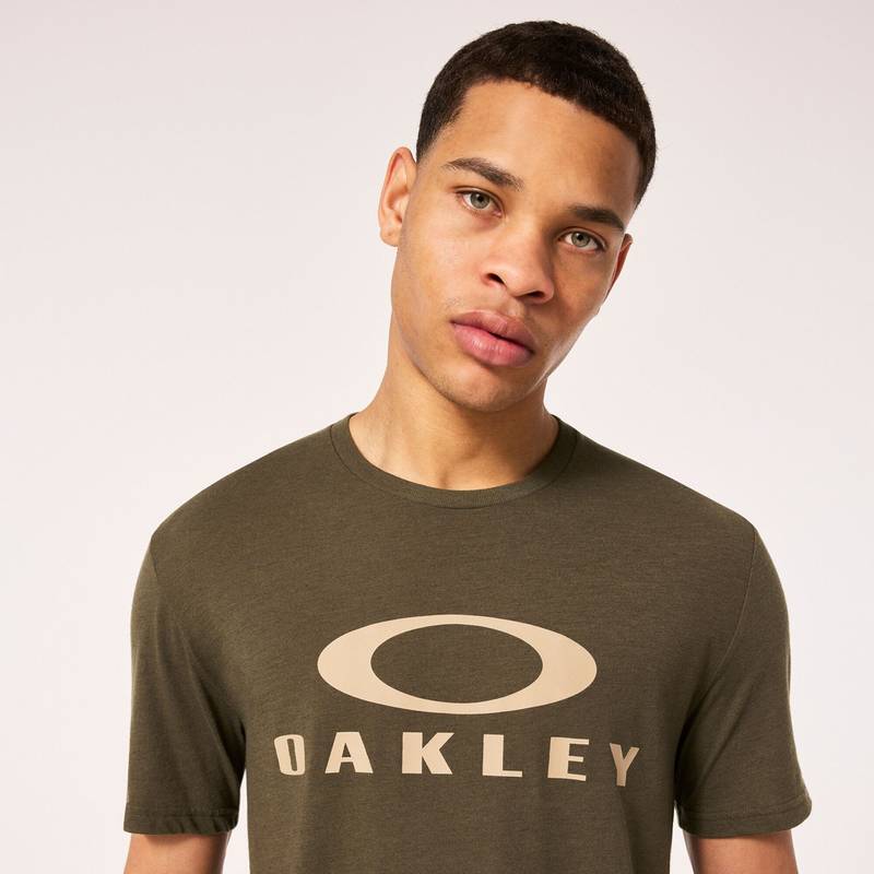 Oakley O BARK Printshirt Herren