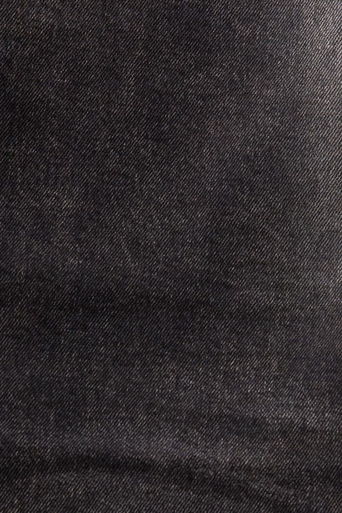 Washed Out Stretch Denim