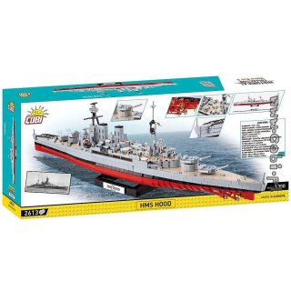 HMS Hood
