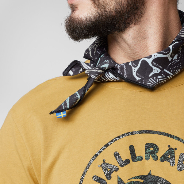 KÅNKEN ART BANDANA Unisex - Tuch