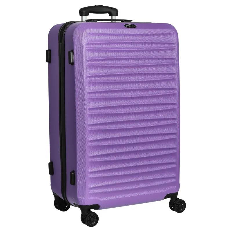 Check.IN 3-tlg. Kofferset HAVANNA 2.0 Paradise - lila