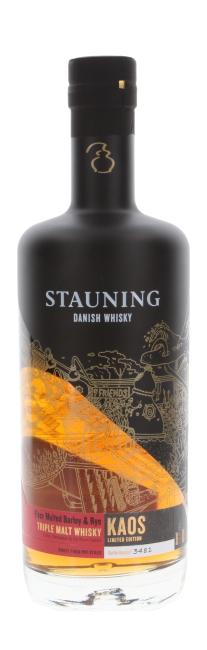 Stauning Kaos - Rum Cask 0,7 l·54,4 % vol