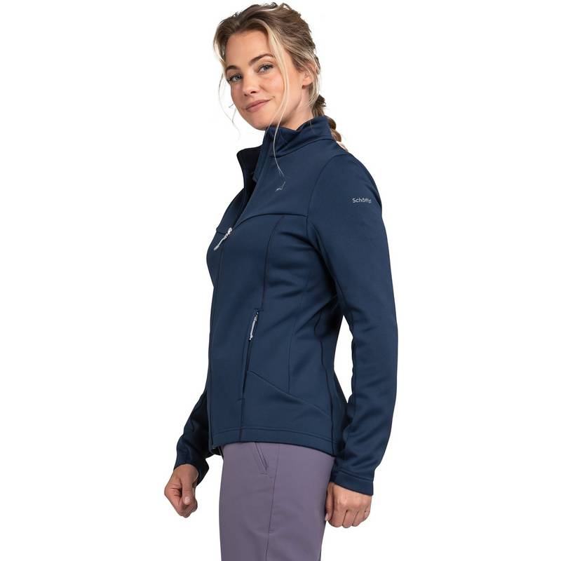 Schöffel Bleckwand Fleecejacke Damen