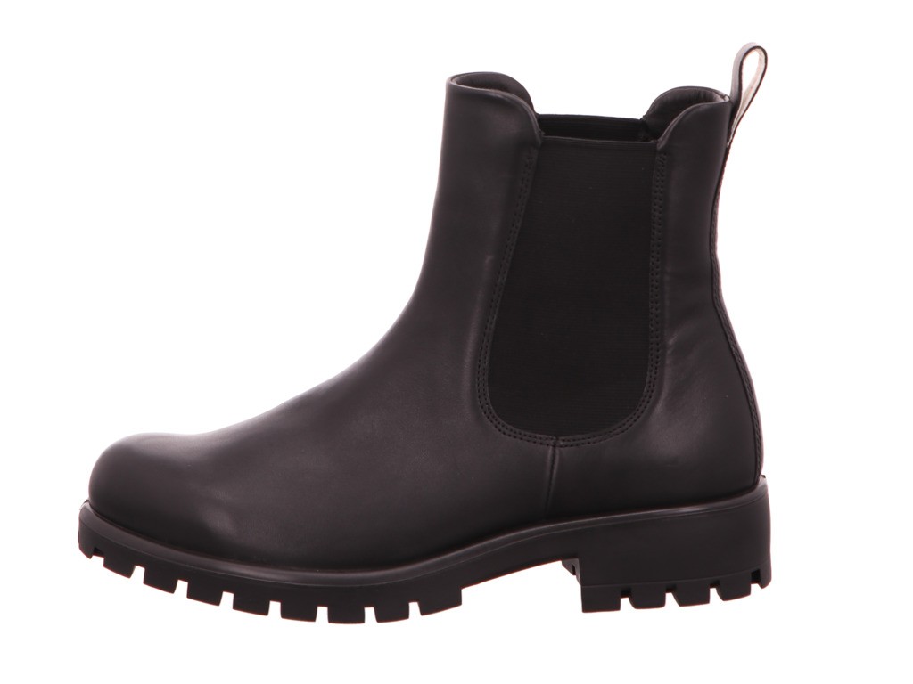 ECCO Stiefeletten schwarz