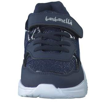 Barbarella Sneaker in blau
