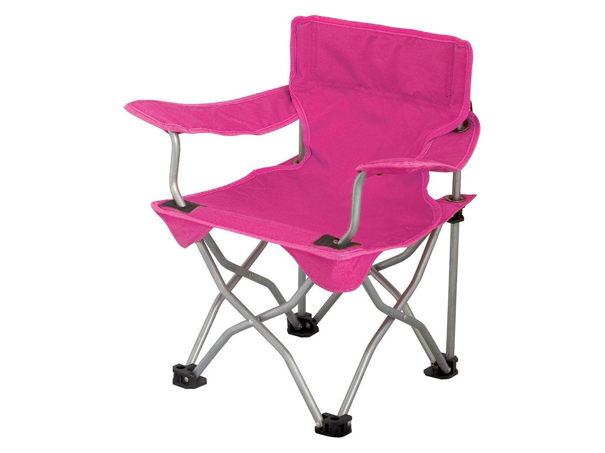 Eurotrail Ardeche Pink Kinderstuhl