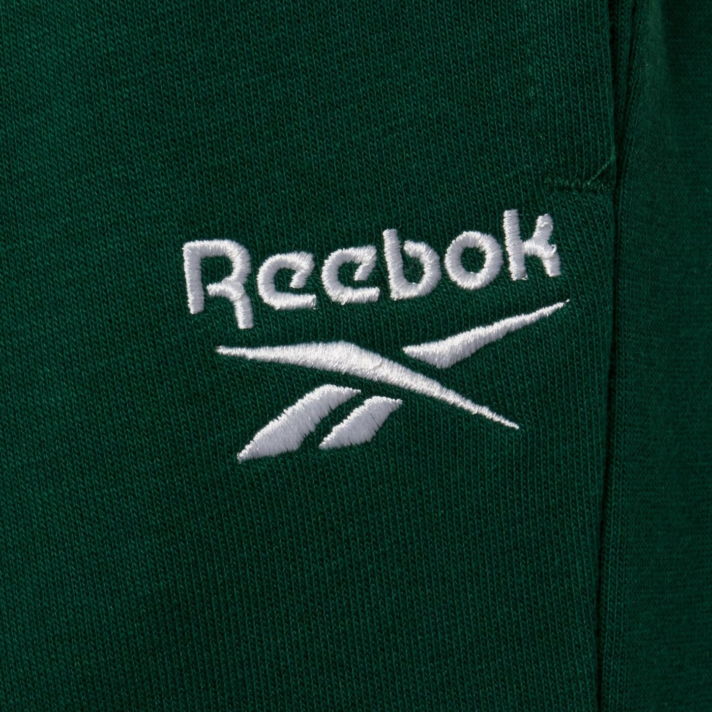 REEBOK HOSE REEBOK IDENTITY SMALL LOGO Grün