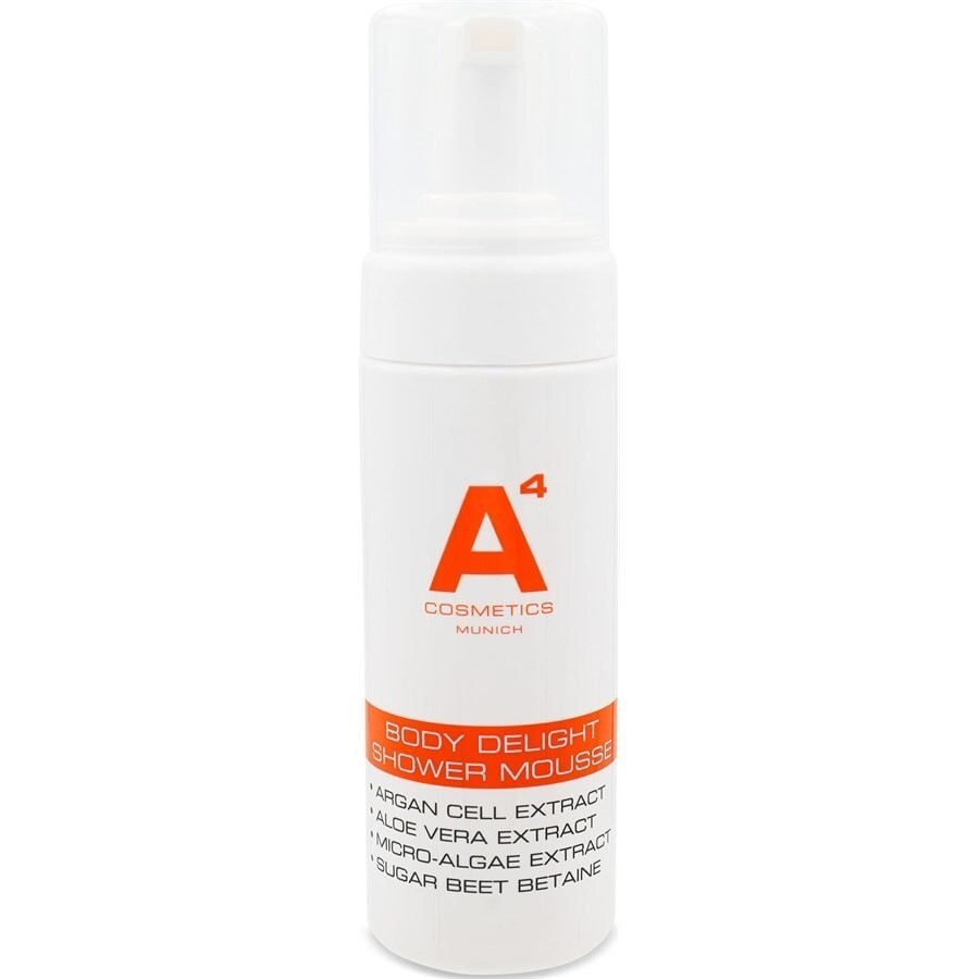 Body Delight Shower Mousse
