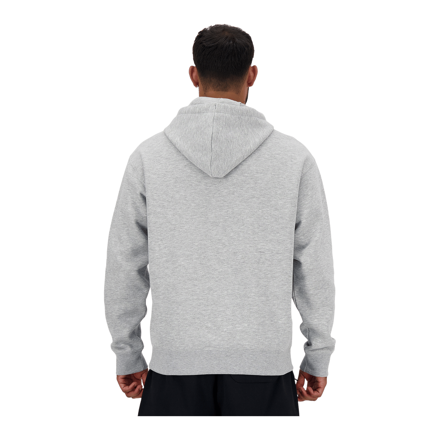 New Balance Iconic Collegiate Graphic Hoody FAG