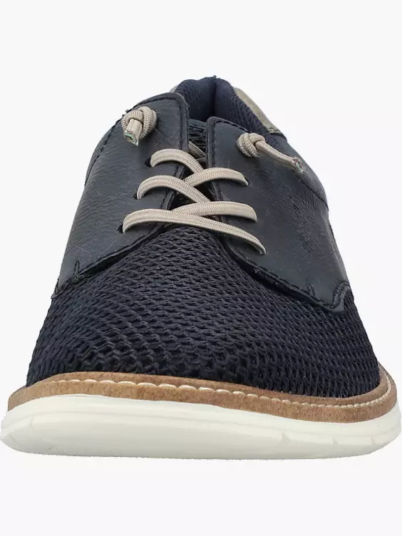 Rieker Herren Schnürschuhe