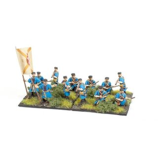 Polish Infantry with Arquebuses