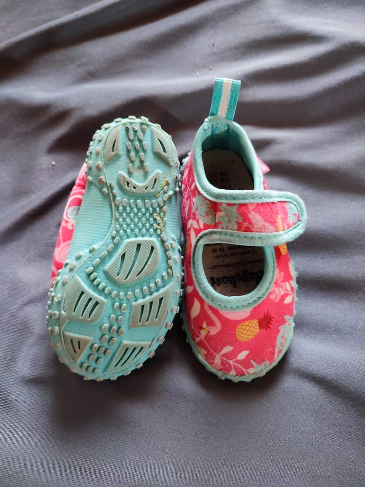 Playshoes Badeschuhe in Türkis günstig kaufen 18/19