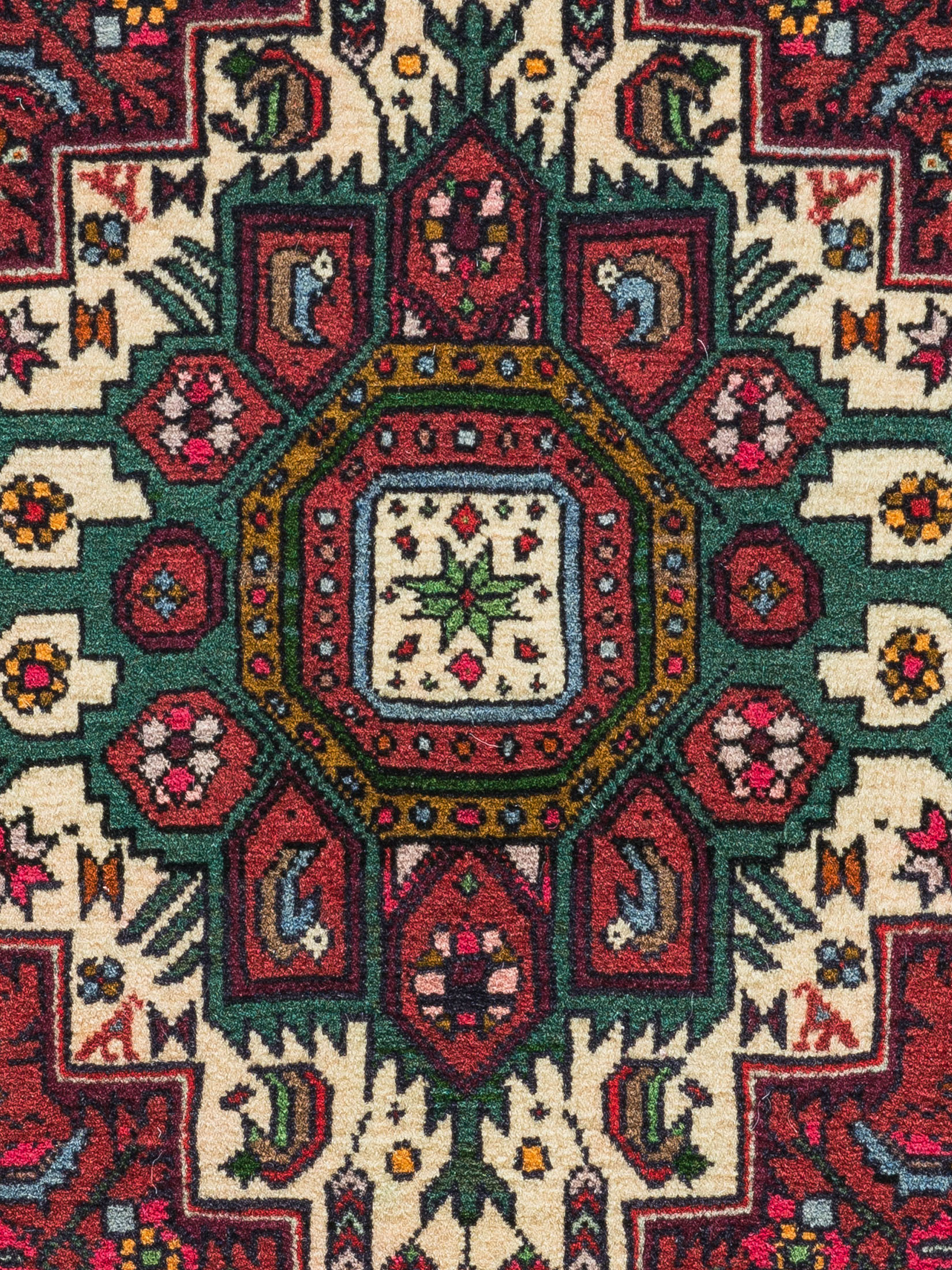 Goltogh ca. 80 x 122 cm, Unikat / Einzelstück