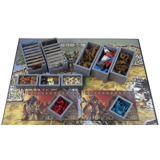 Kemet Insert
