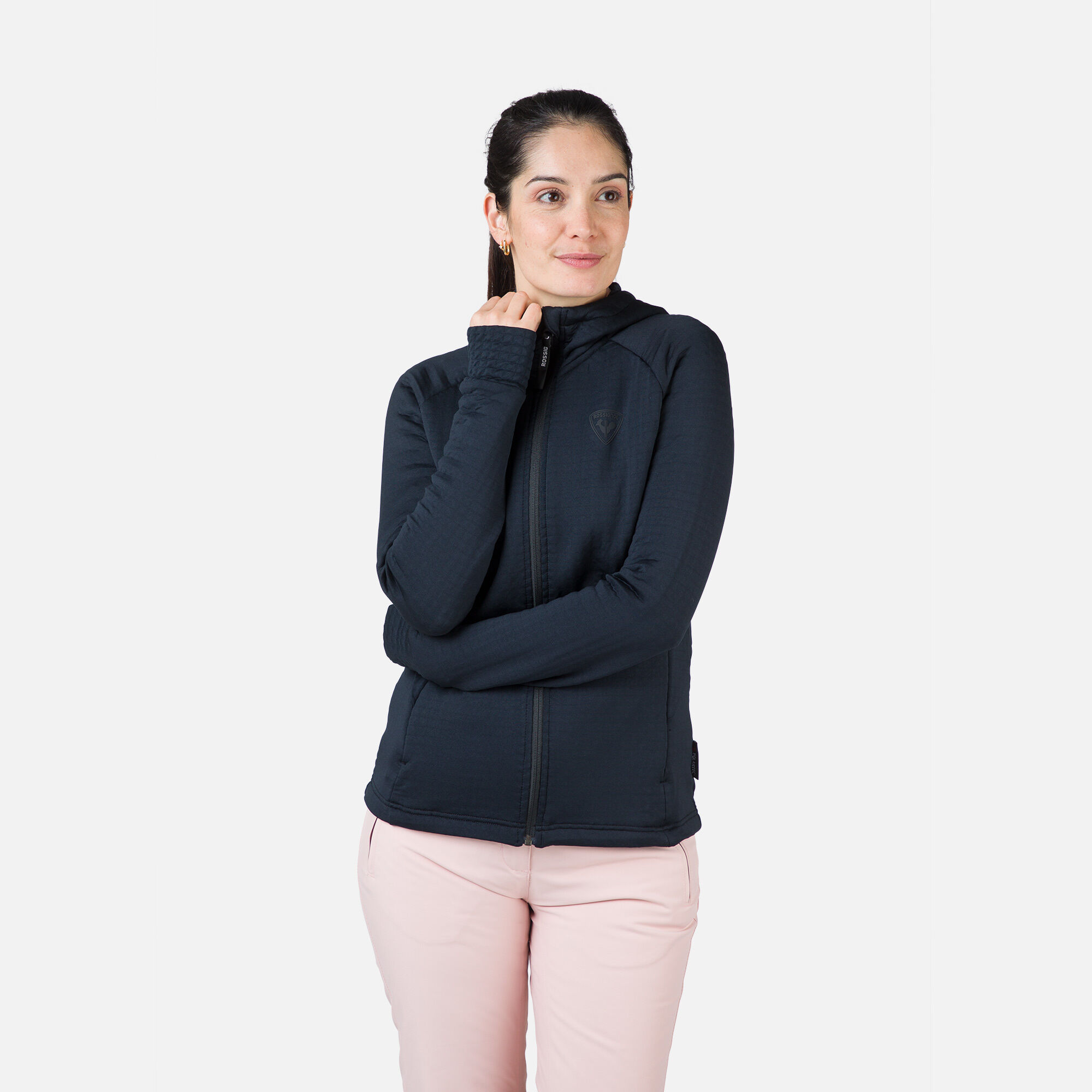 Veste à capuche SKPR zippée Femme