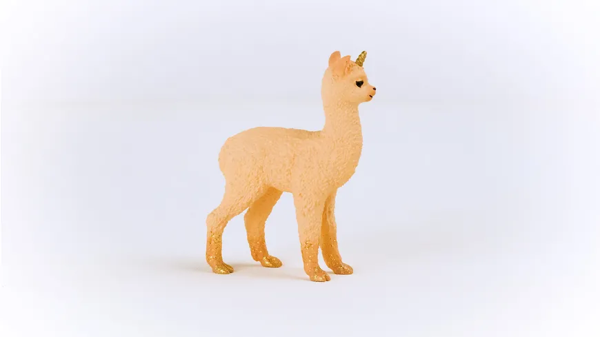 Schleich 70761 - bayala - Lama Einhorn Junges