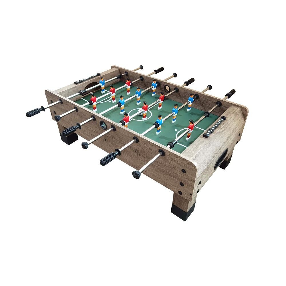 Sportime Kickertisch Kicker Tischauflage 100x56 cm, Praktische Kicker-Auflage für Überall