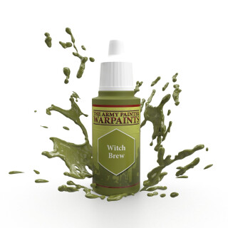The Army Painter: Paint Witch Brew (18ml Flasche)