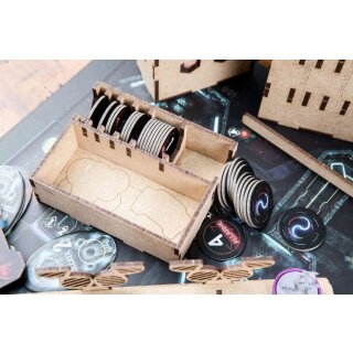 Nemesis Organizer