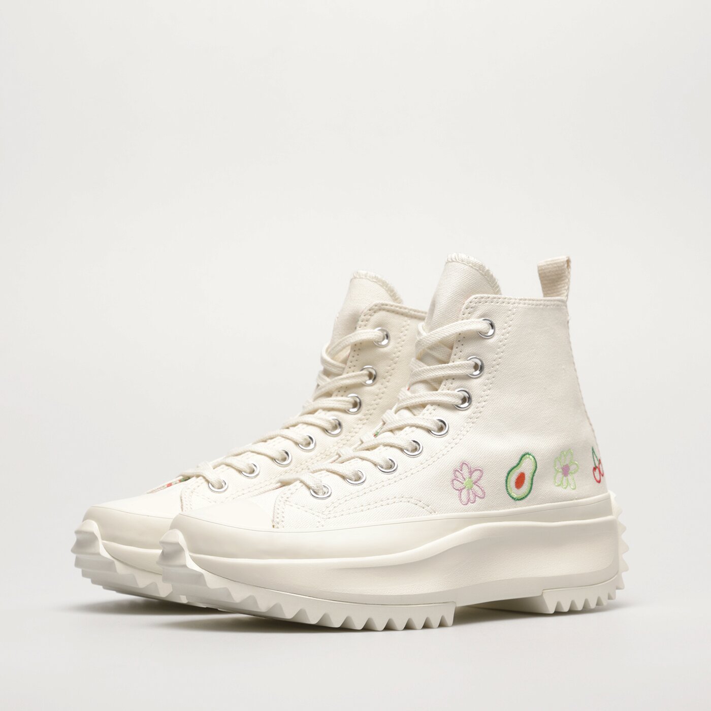 CONVERSE RUN STAR HIKE Weiß