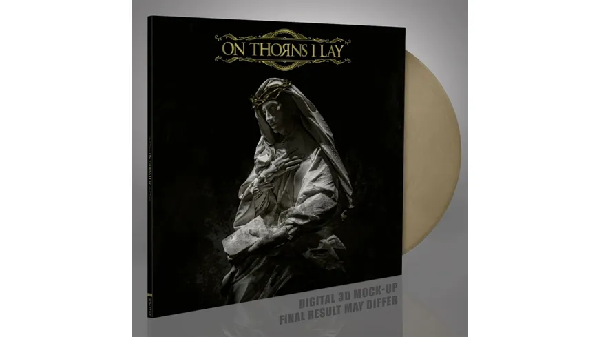 On Thorns I Lay (Gold Vinyl)