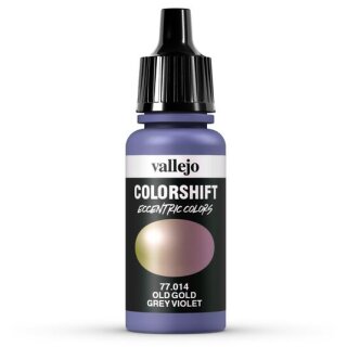 Colorshift 014 - Old Gold Grey Violet 17ml
