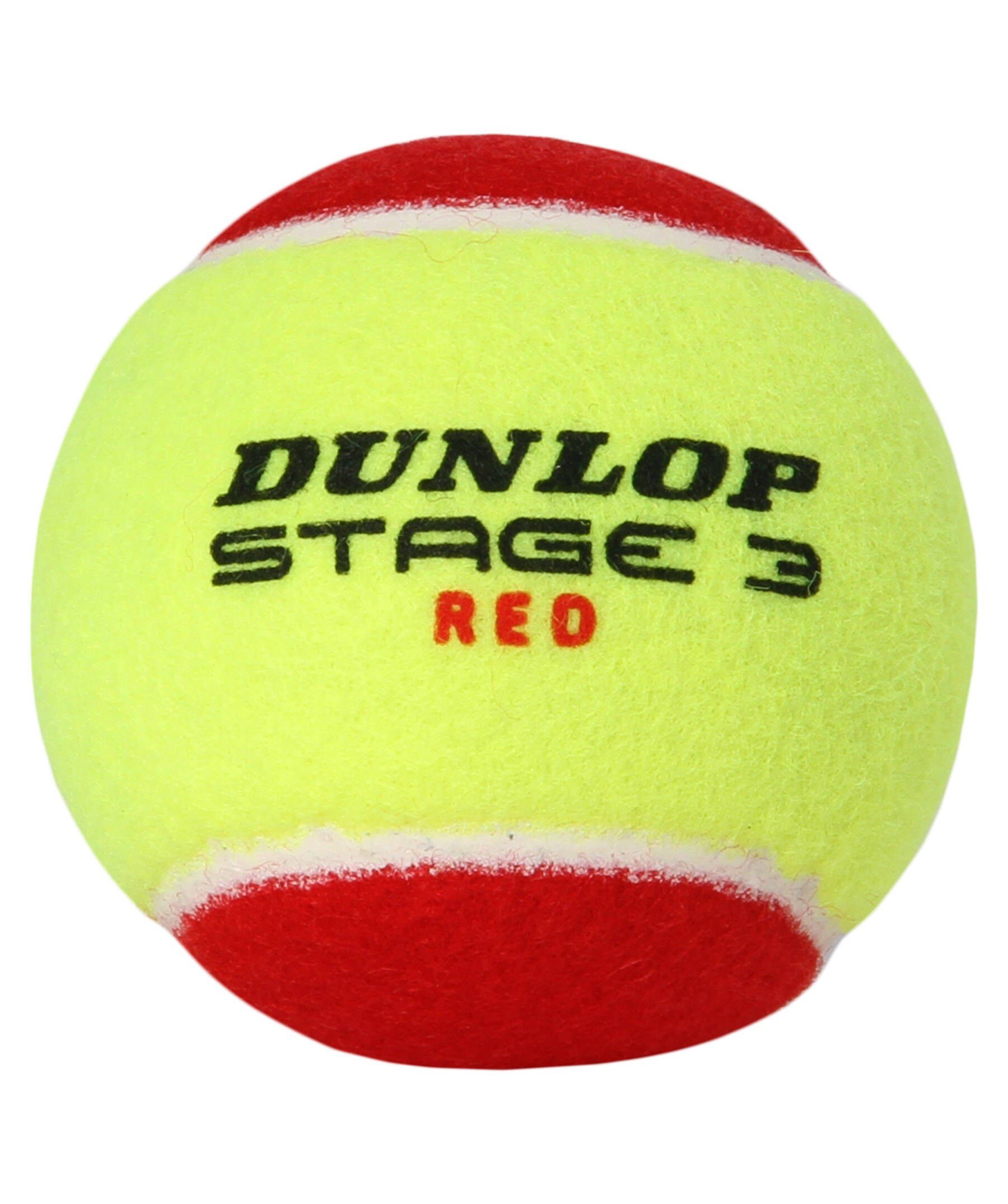 Dunlop Tennisball Tennisbälle 
