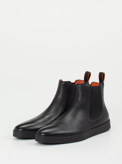 Chelsea Boots-47110090175 Santoni