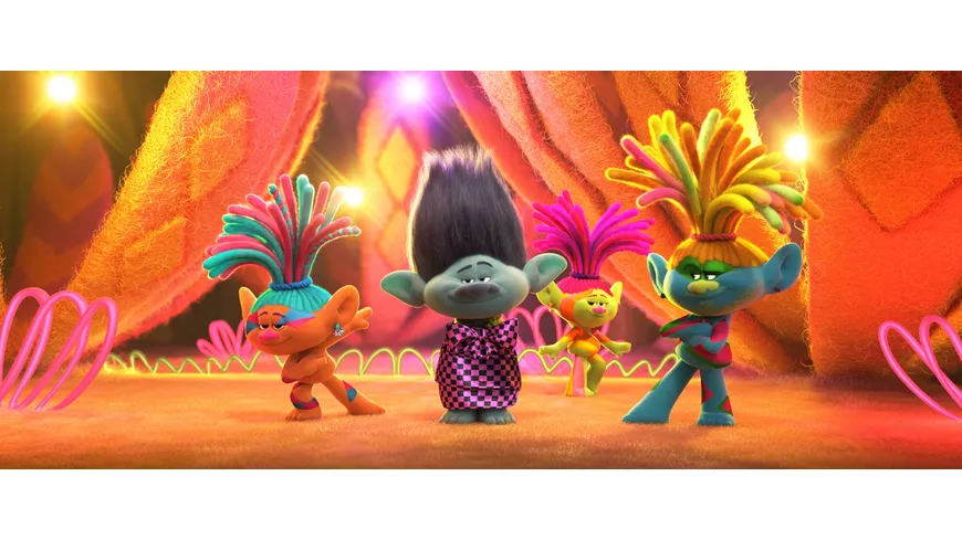 Trolls World Tour