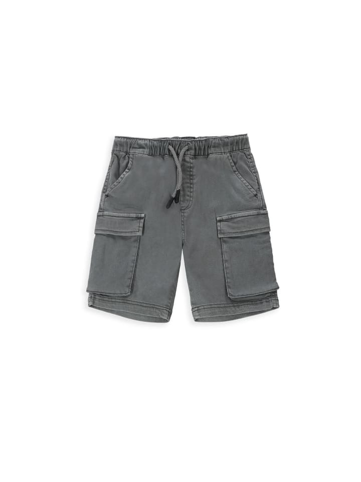 Coccodrillo Kurze Hose in grau günstig kaufen