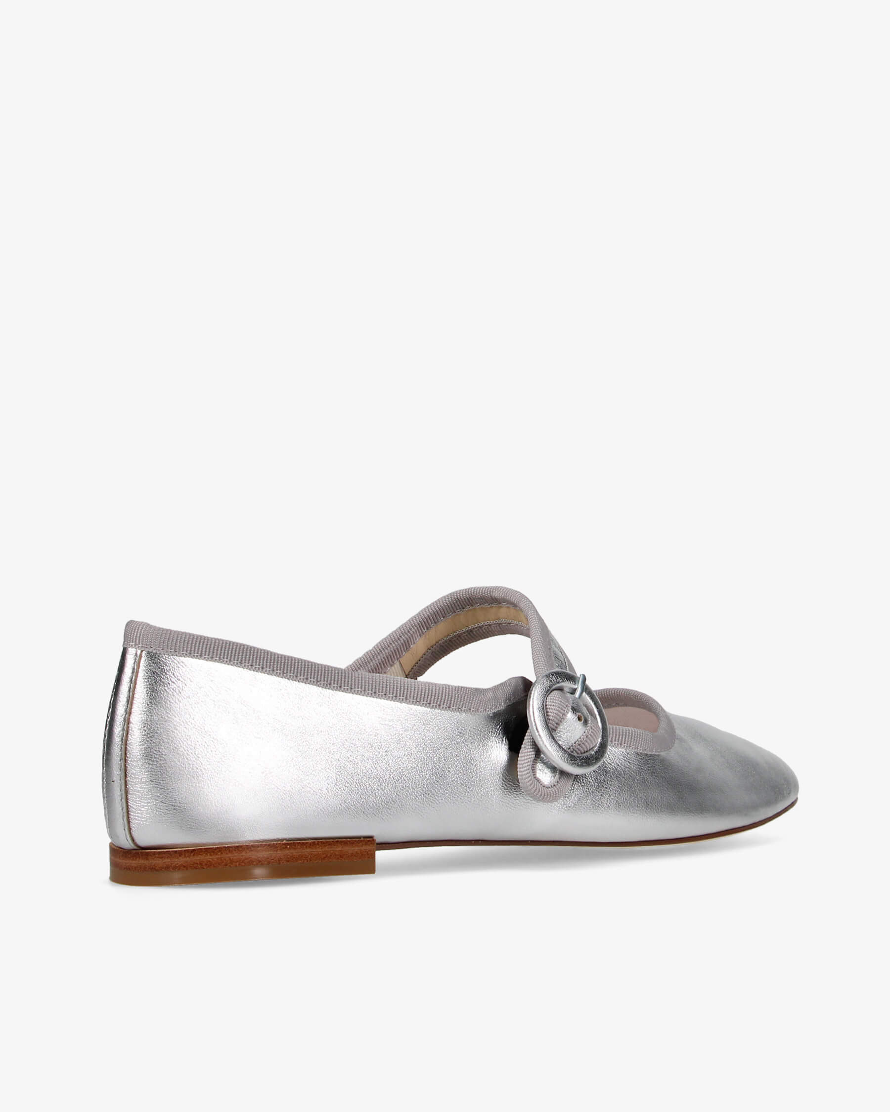 Georgia square-toe Mary Janes