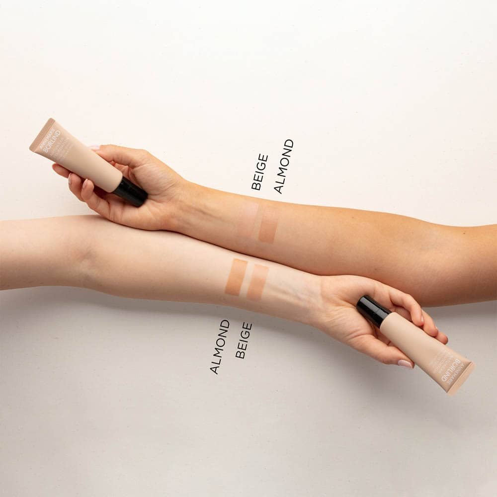 ANNEMARIE BÖRLIND TEINT Natuwear Foundation
