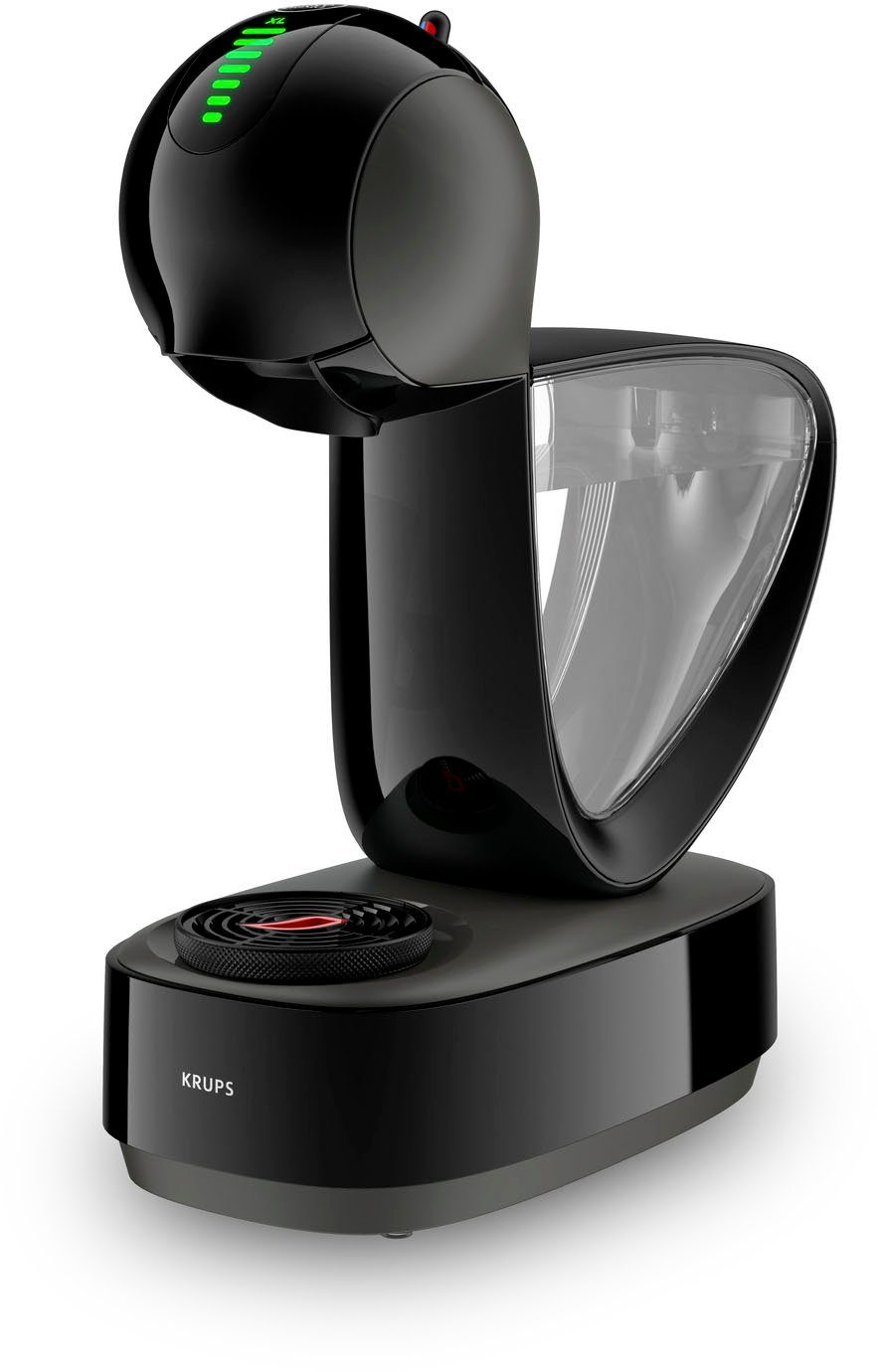 NESCAFÉ® Dolce Gusto® Kapselmaschine KP2708 Infinissima Touch Automatic, inkl. 3 Paketen Dolce Gusto Flat White im Wert von UVP 17,97€