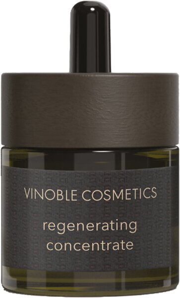 Vinoble Cosmetics Regenerating Concentrate Gesichtsserum