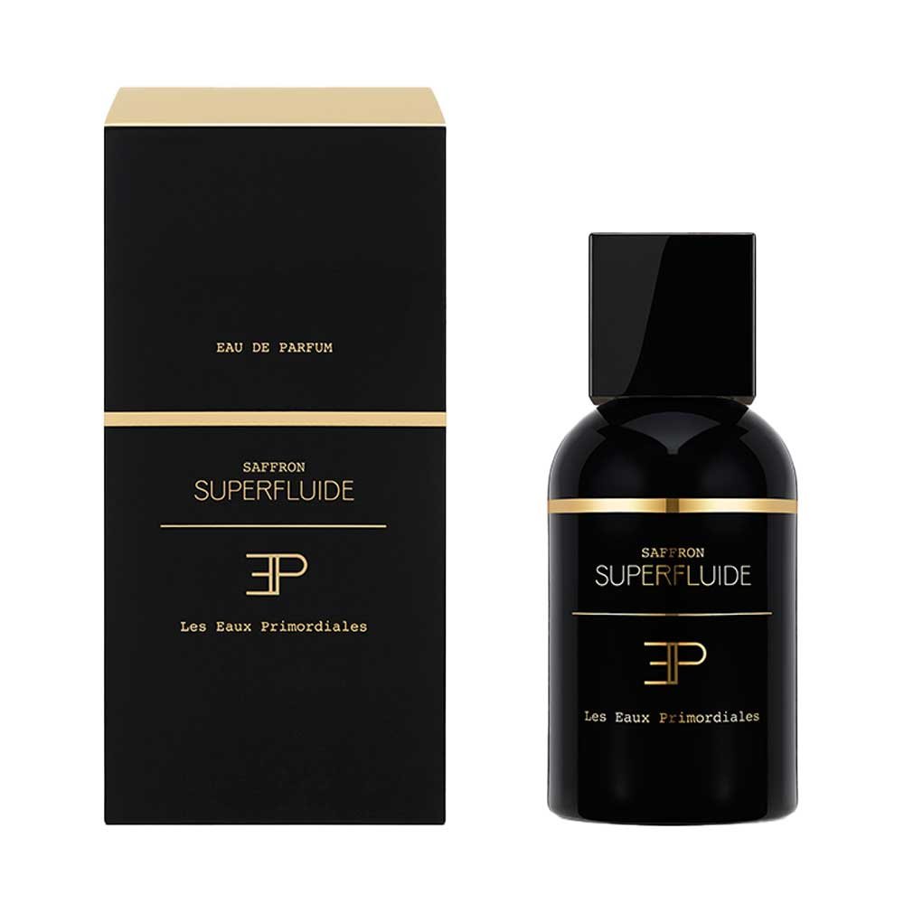 Les Eaux Primordiales Superfluide Saffron Eau de Parfum Nat. Spray