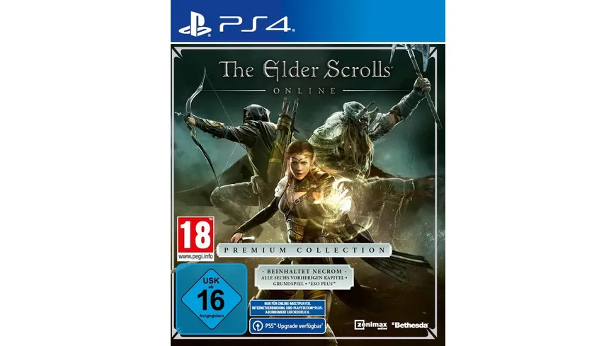 The Elder Scrolls Online: Premium Edition