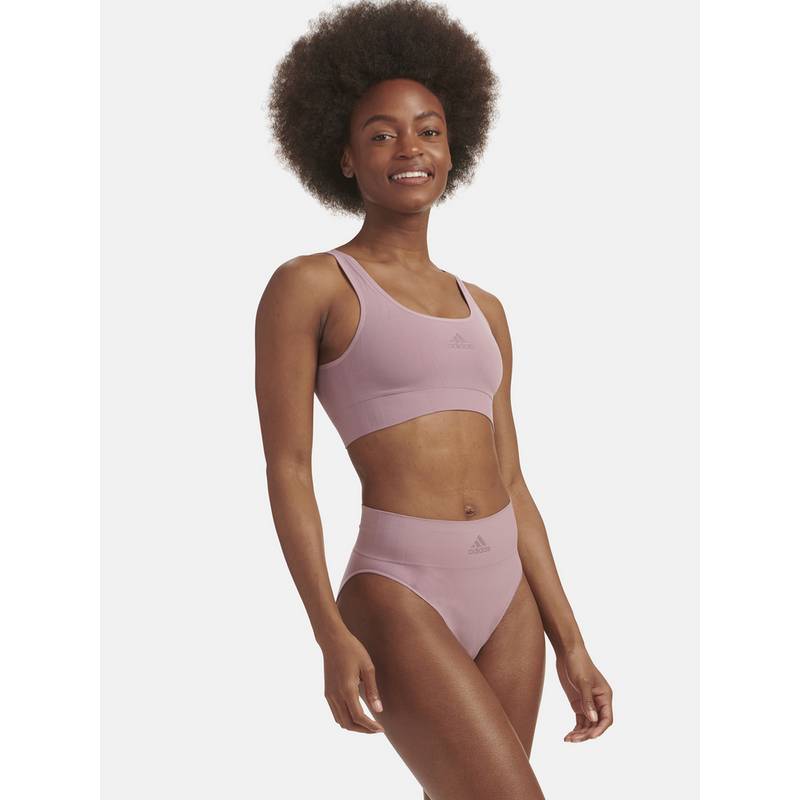 adidas Bustier SCOOP LOUNGE BRA BH Damen