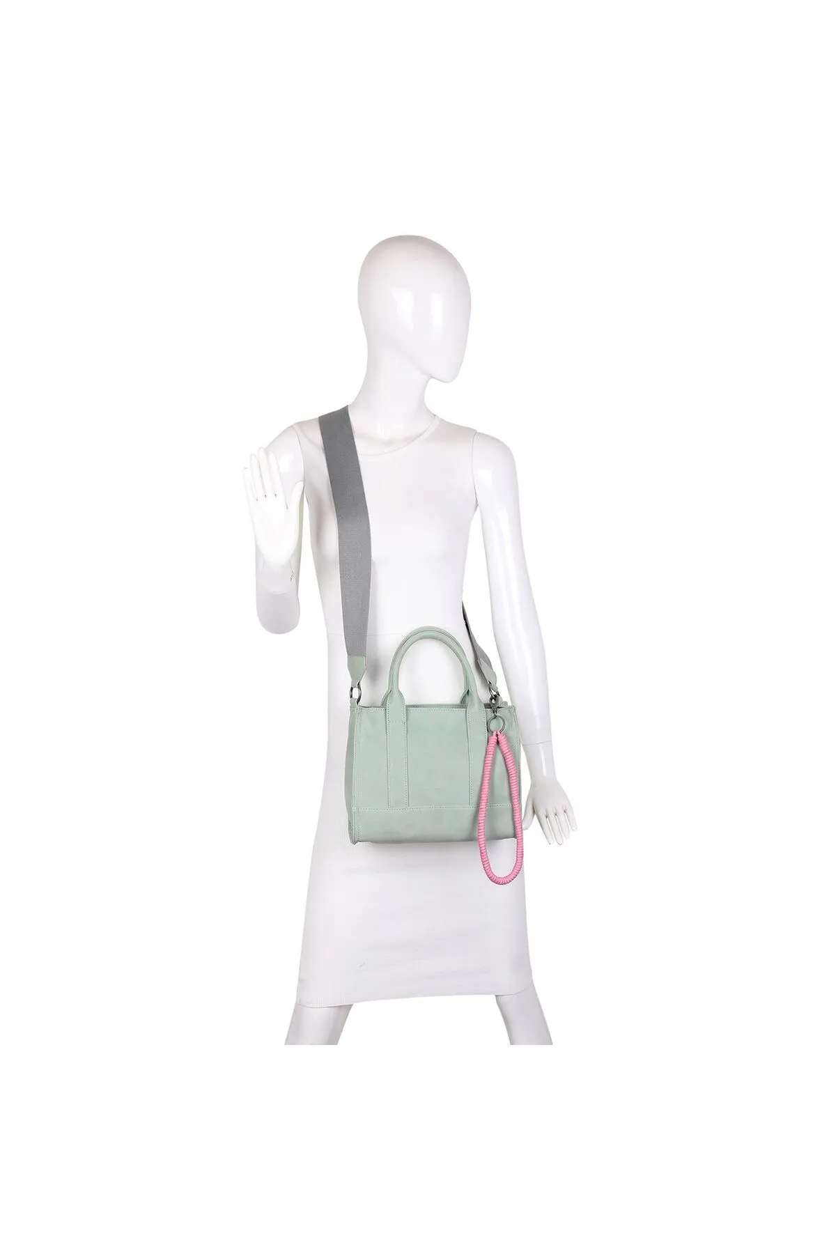 Fritzi aus Preußen  Handtasche - Gelb - Unifarben
