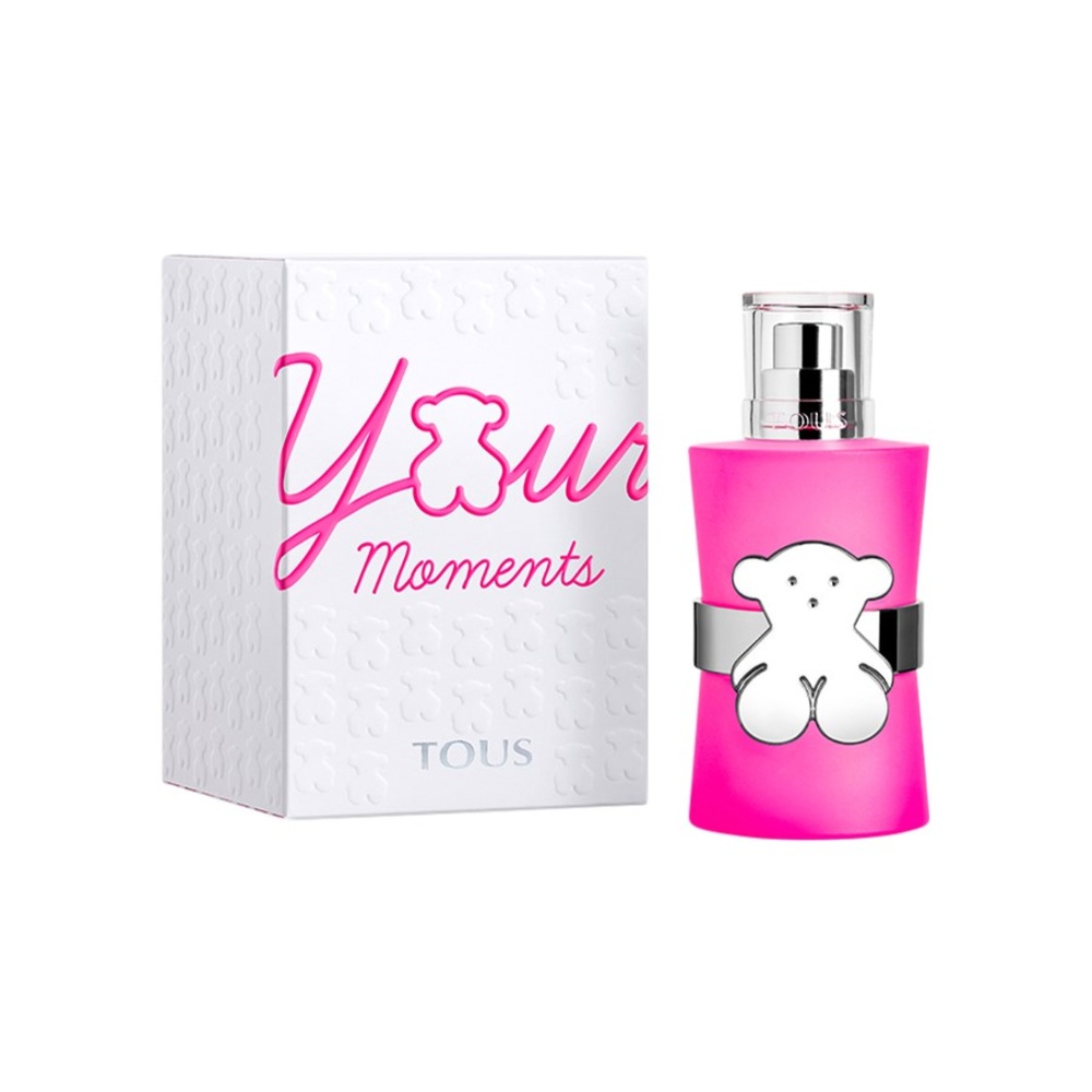Tous Your Moments Eau de Toilette Spray Parfum