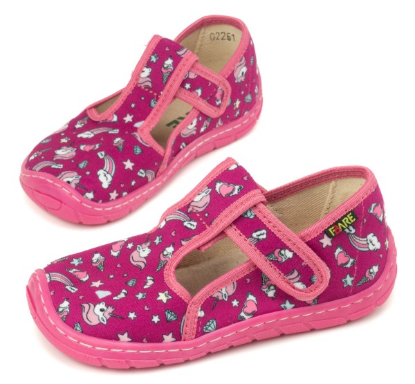Fare Bare |vA ~ Slipper Klett ~ Einhörner