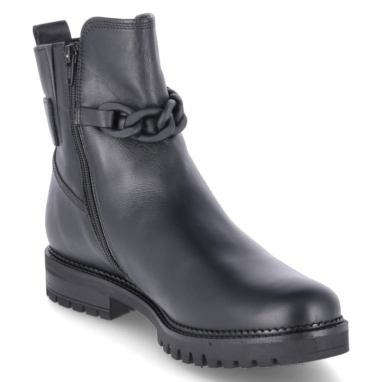 GABOR Stiefeletten schwarz