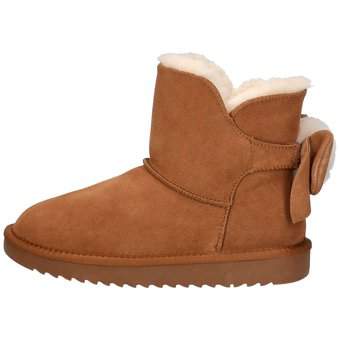 Leone Winter Boots in braun