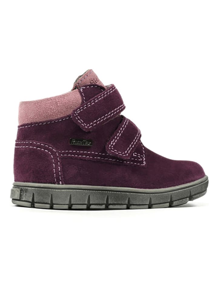 Richter Shoes Boots in Lila günstig kaufen