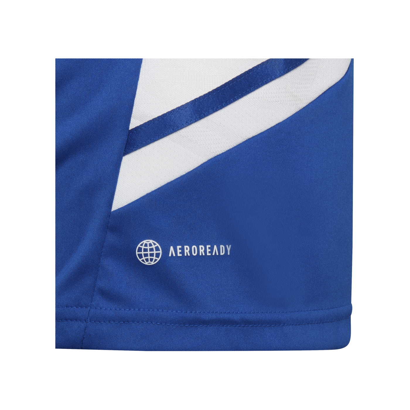 adidas Condivo 22 Trikot Kids Blau Weiss