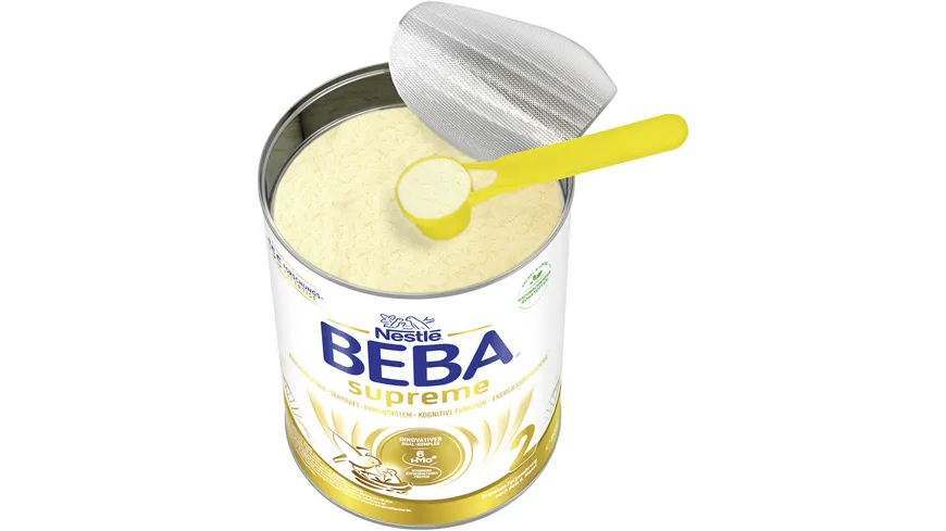 NESTLE BEBA Supreme 2 Folgenahrung nach dem 6. Monat 800 g