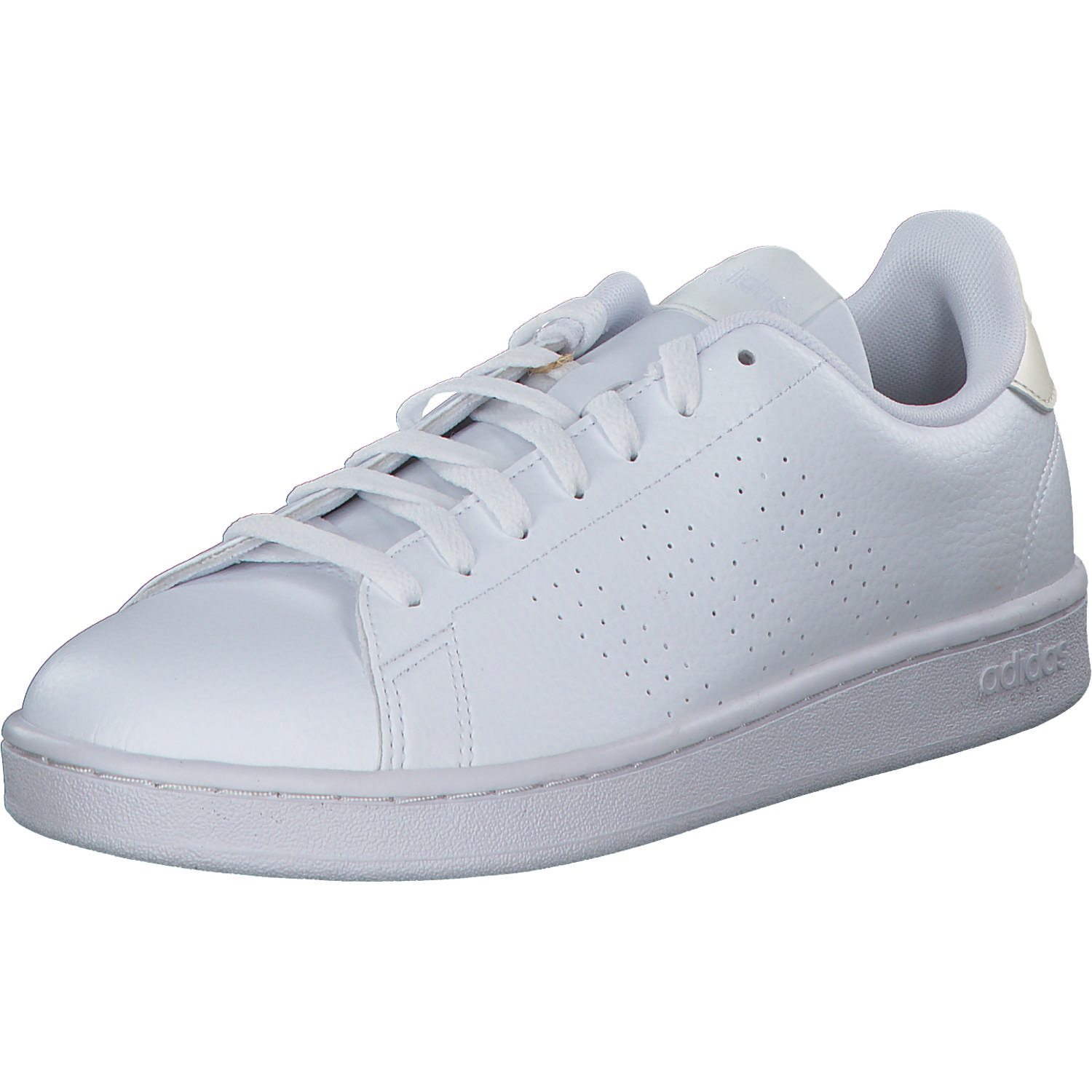 Adidas Advantage W, Schnürschuhe, Damen, white/zero met